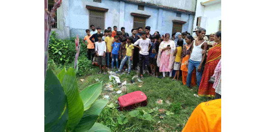 मुजफ्फरपुर में मासूम बच्ची का ट्रॉली बैग से मिला शव, जांच में जुटी पुलिस 